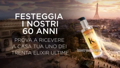 Diventa tester Kerastase Elixir Ultime Huile Originale