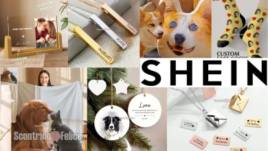 Idee Regalo su Shein personalizzabili