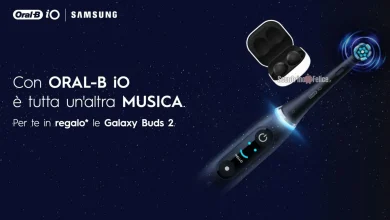 Premio certo Oral B: ricevi le cuffie Samsung Galaxy Buds 2