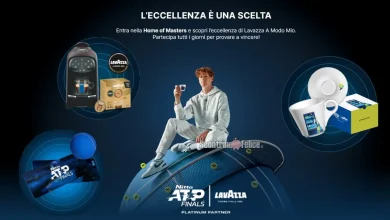 concorso gratuito Lavazza "Home of Masters"