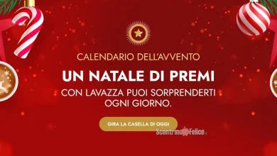 Calendario dell'Avvento Lavazza 2024