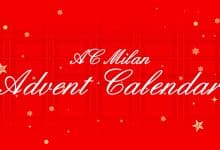 Calendario dell'Avvento Milan 2024