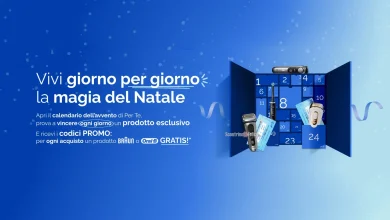 Calendario dell'avvento Oral B e Braun 2024