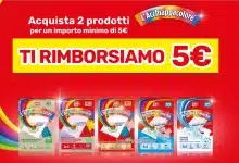 Cashback L'Acchiappacolore: ricevi un rimborso di 5 euro