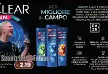 Concorso Clear Per il migliore in campo