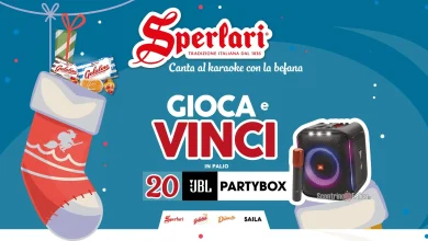 Concorso Sperlari Befana