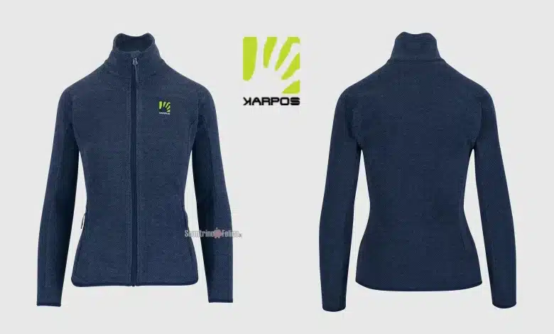 Concorso gratuito Karpos: vinci pile Rosetta Fleece