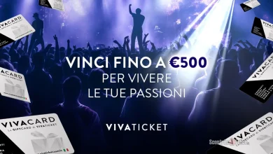 Concorso gratuito Vivaticket: vinci fino a 500€ per vivere le tue passioni