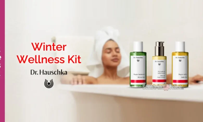 Diventa tester Dr Hauschka - Winter Wellness Kit