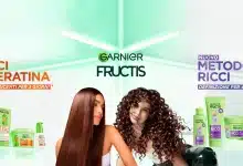 Diventa tester Garnier Fructis "Lisci Cheratina" e "Metodo Ricci"