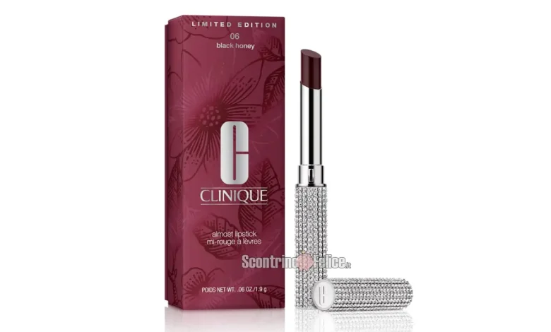 Giveaway Clinique: vinci 10 Black Honey Diamond in edizione limitata