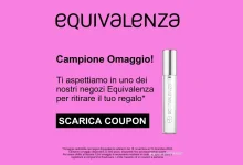 Profumo Equivalenza gratis