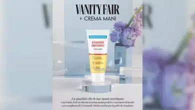 Affari in Edicola: Vanity Fair con crema mani Vitamindermina