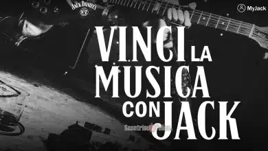 Concorso Jack Daniels: vinci la musica