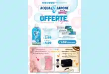 Anteprima nuovo volantino Acqua e Sapone Nazionale dal 23 Febbraio al 15 Marzo 2025