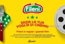 Concorso Fileni “Sazia la tua voglia di cinema”