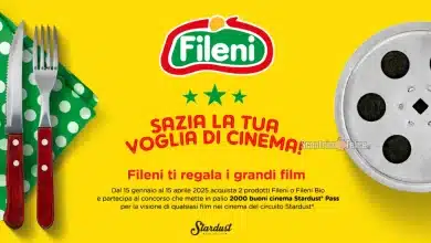 Concorso Fileni “Sazia la tua voglia di cinema”