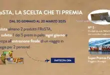 Concorso Frosta "La scelta che ti premia"