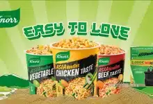 Concorso Knorr Asia Noodles