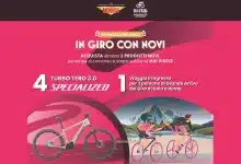 Concorso Novi: vinci la tappa finale del Giro d'Italia e bici