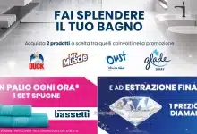 Concorso Oust, Glade, Duck, Mr Muscle Fai splendere il tuo bagno