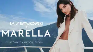 Concorso gratuito Marella: vinci blazer by Emily Ratajkowski