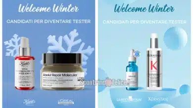 Diventa tester La Roche Posay, Kiehl's, Kérastase e L'Oreal Professionnel