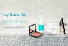 Diventa tester Mediterranea Cosmetics - Icy Glow Kit