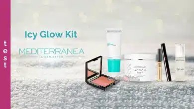 Diventa tester Mediterranea Cosmetics - Icy Glow Kit