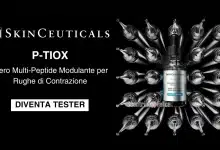 Diventa tester SkinCeuticals siero P-TIOX