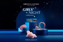 Giveaway Grisbì: vinci la Girl's Night collection