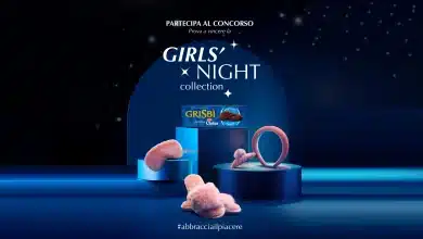 Giveaway Grisbì: vinci la Girl's Night collection