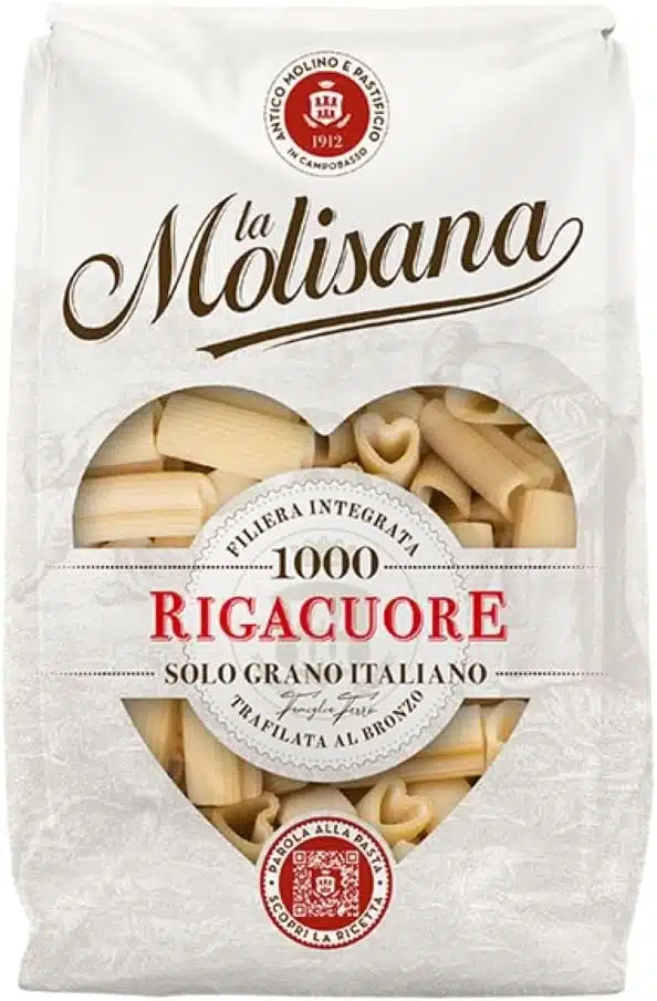 Concorso La Molisana Rigacuore: vinci cena in ristorante stellato 1