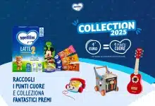 Raccolta punti Mellin Collection 2025