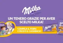 Cashback Milka 2025