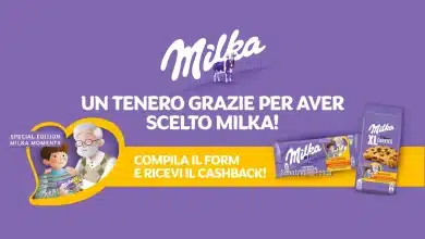 Cashback Milka 2025