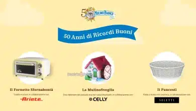 concorso mulino bianco 2025