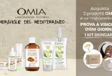 concorso omia kit skincare 2025