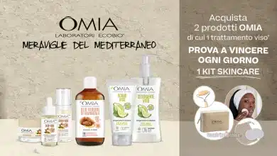 concorso omia kit skincare 2025