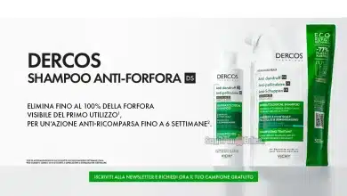 Campione gratuito Dercos Anti-Forfora di Vichy