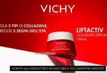 Campione gratuito Liftactiv Collagen Specialist di Vichy