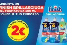 Cashback Finish Brillasciuga