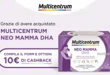 Cashback Multicentrum Neo Mamma DHA