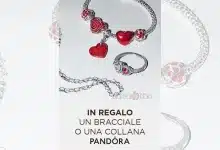 Collana e Bracciale Pandora in regalo per San Valentino 2025