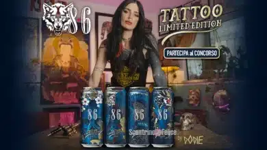 Concorso 8.6 Tattoo Limited Edition 2025