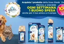 Concorso Glade Pet Refreshing Air