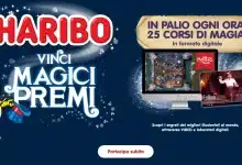 Concorso Haribo: vinci corso di magia