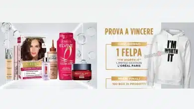 Concorso L'Oreal "L'Efficacia Della Scienza"