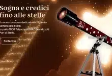 Concorso Pan Di Stelle: in palio 1.000 telescopi