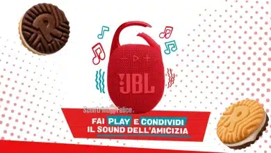 Concorso Ringo: vinci speaker JBL